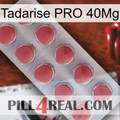 Tadarise PRO 40Mg 18